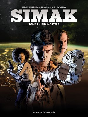 cover image of Simak (2018), Tome 2